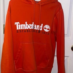 Timberland sweatshirt!